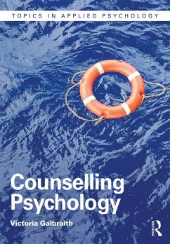 Cover Counselling Psychology (eBook, PDF)