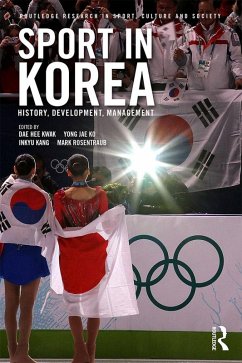 Cover Sport in Korea (eBook, PDF)