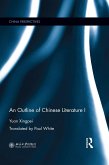 An Outline of Chinese Literature I (eBook, ePUB)