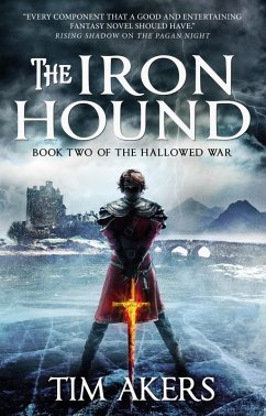 The Iron Hound (eBook, ePUB) - Akers, Tim