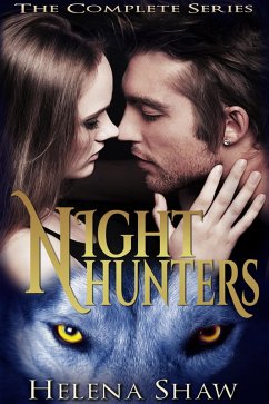 Cover Night Hunters (eBook, ePUB)