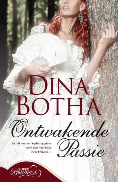 Ontwakende passie (eBook, ePUB)