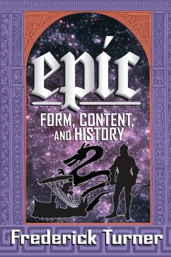 Epic (eBook, ePUB) - Turner, Frederick