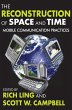 The Reconstruction of Space and Time... - Bild 1