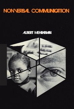 Nonverbal Communication (eBook, ePUB) - Mehrabian, Albert