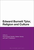 Edward Burnett Tylor, Religion and Culture (eBook, PDF)