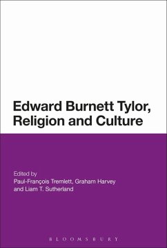 Cover Edward Burnett Tylor, Religion and Culture (eBook, PDF)