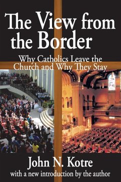 Cover The View from the Border (eBook, PDF)