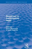 Democracy in Contemporary Japan (eBook, PDF)