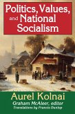 Politics, Values, and National Socialism (eBook, ePUB)