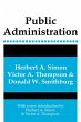 Public Administration (eBook, PDF) - Bild 1