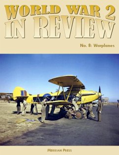 Cover World War 2 In Review No. 8: Warplanes (eBook, ePUB)