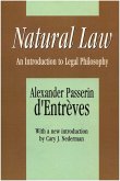 Natural Law (eBook, PDF)