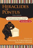 Heraclides of Pontus (eBook, PDF)