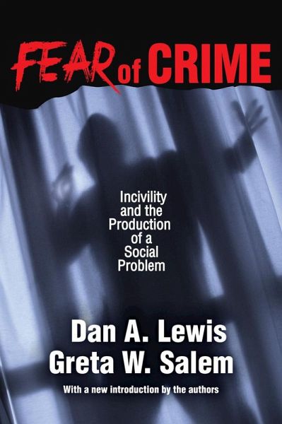 Fear of Crime (eBook, PDF) Fear of Crime (eBook, PDF)