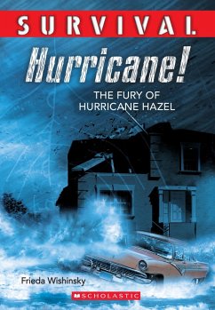 Cover Survival: Hurricane! (eBook, ePUB)