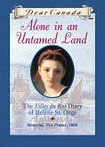 Dear Canada: Alone in an Untamed Land (eBook, ePUB)