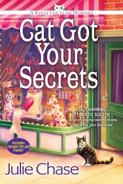 Cover Cat Got Your Secrets (eBook, ePUB)