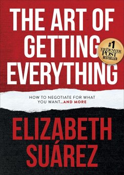 Cover The Art of Getting Everything (eBook, ePUB)