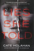 Lies She Told (eBook, ePUB)