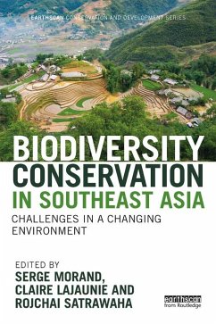 Biodiversity Conservation in Southeast Asia (eBook, ePUB)