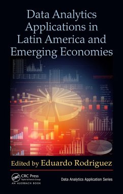 Cover Data Analytics Applications in Latin America and Emerging Economies (eBook, ePUB)