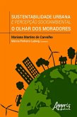 Sustentabilidade urbana e percepção socioambiental (eBook, ePUB)