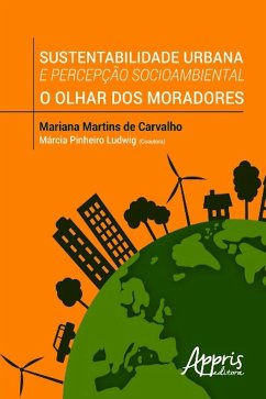 Sustentabilidade urbana e percepção socioambiental (eBook, ePUB) - de Carvalho, Mariana Martins