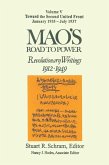 Mao's Road to Power: Revolutionary Writings, 1912-49: v. 5: Toward the Second United Front, January 1935-July 1937 (eBook, PDF)