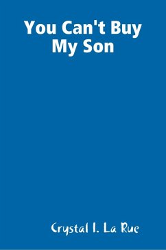 Cover You Can't Buy My Son (eBook, ePUB)