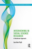 Interviewing in Social Science Research (eBook, PDF)