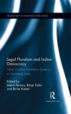 Legal Pluralism and Indian Democracy (eBook, PDF)