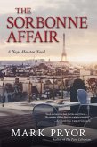 The Sorbonne Affair (eBook, ePUB)