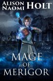 Mage of Merigor (eBook, ePUB)