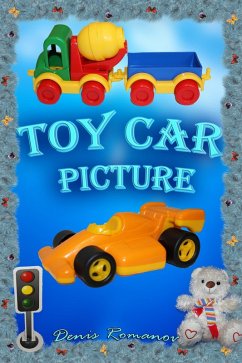 Cover Toy Car Picture (eBook, ePUB)