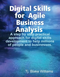 Cover Digital Skills for Agile Business Analysis (eBook, ePUB)