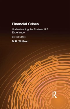 Financial Crises (eBook, PDF) - Wolfson, M. H.