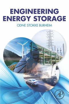 Cover Engineering Energy Storage (eBook, ePUB)