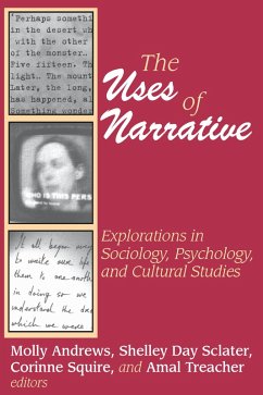The Uses of Narrative (eBook, ePUB) - Sclater, Shelley