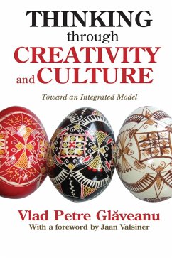 Cover Thinking Through Creativity and Culture (eBook, PDF)