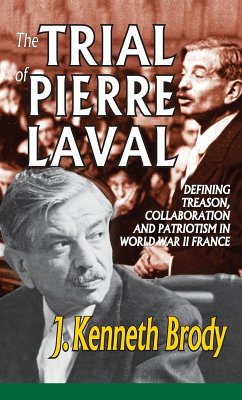 The Trial of Pierre Laval (eBook, PDF) - Brody, J. Kenneth