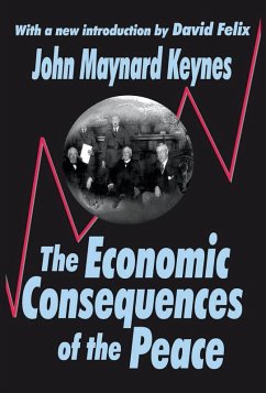 Cover The Economic Consequences of the Peace (eBook, ePUB)