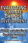 Evaluating Climate Change and Development (eBook, ePUB)