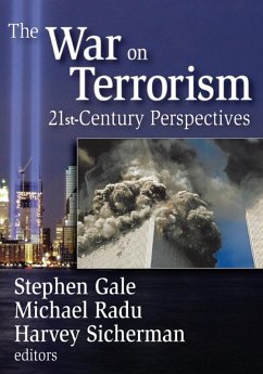 The War on Terrorism (eBook, PDF) - Gale, Stephen