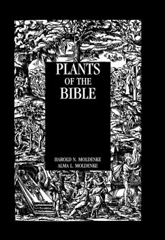 Cover Plants Of The Bible (eBook, PDF)
