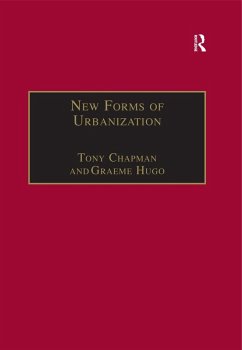 New Forms of Urbanization (eBook, ePUB) - Hugo, Graeme