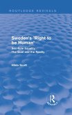 Revival: Sweden's Right to be Human (1982) (eBook, ePUB)