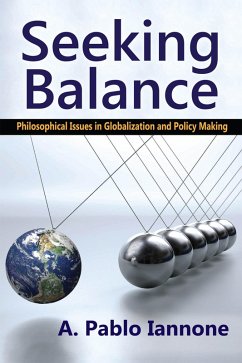 Seeking Balance (eBook, PDF) - Iannone, A. Pablo