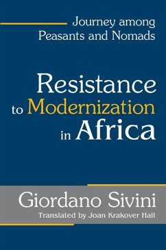 Cover Resistance to Modernization in Africa (eBook, PDF)