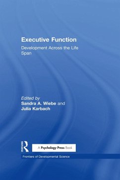 Cover Executive Function (eBook, ePUB)